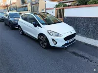 Usado Ford Fiesta Active 85 CV (62 kW) 2019 Blanco Utilitario
