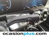 Usado Mercedes GLB180 136 CV (100 kW) 2021 Gris SUV