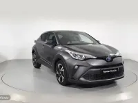 Usado Toyota C-HR Advance 122 CV (89 kW) 2023 Gris SUV