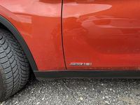 Occasion BMW X1 150 PK (110 kW) 2013 Oranje SUV