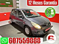 Occasion Hyundai i20 Classic 78 ch (57 kW) 2010 Gris Citadine
