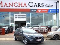 Usado Seat Leon Style 110 CV (80 kW) 2022 Gris Utilitario