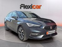 Usado Seat Leon FR 150 CV (110 kW) 2025 Azul Familiar