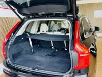 Usado Volvo XC90 Momentum 235 CV (172 kW) 2021 Negro SUV