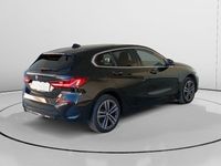Usado BMW 116 Performance 109 CV (80 kW) 2023 Negro Utilitario