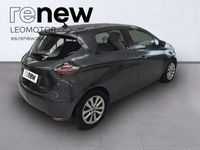 usado Renault Zoe Intens 50 R110 80kw