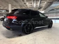 Usado Audi A4 Ambiente 204 CV (150 kW) 2024 Negro Familiar