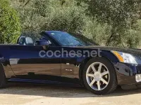 Usado Cadillac XLR 326 CV (239 kW) 2006 Negro Descapotable