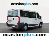 Usado Peugeot Boxer 130 CV (95 kW) 2018 Blanco Van