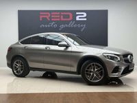 Usado Mercedes GLC300 258 CV (189 kW) 2019 Coupe