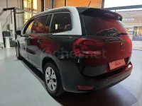 Usado Citroën C4 SpaceTourer Shine 130 CV (95 kW) 2020 Negro Monovolumen