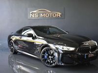 Usado BMW 840 Comfort Edition 320 CV (235 kW) 2019 Negro Coupe