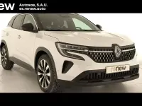 Usado Renault Austral Techno 131 CV (96 kW) 2025 Blanco SUV