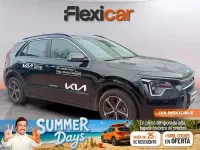 Usado Kia Niro 171 CV (125 kW) 2024 Negro SUV
