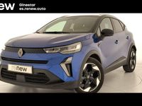 Usado Renault Captur Techno 101 CV (74 kW) 2025 Azul SUV