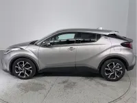 Usado Toyota C-HR Advance 184 CV (135 kW) 2022 Gris / plata SUV