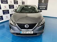 Usado Nissan Qashqai Acenta 158 CV (116 kW) 2022 Gris / plata SUV