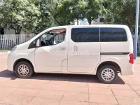 Usado Nissan Evalia 110 CV (80 kW) 2016 Blanco Monovolumen
