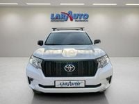 Usado Toyota Land Cruiser 177 CV (130 kW) 2019 Blanco SUV