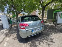 Usado Citroën C4 Seduction 112 CV (82 kW) 2011 Verde Berlina