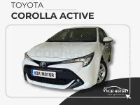 Usado Toyota Corolla Active 122 CV (89 kW) 2019 Blanco Berlina