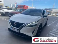 Usado Nissan Qashqai 158 CV (116 kW) 2022 Blanco SUV