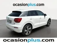 Usado Audi Q2 Sport 150 CV (110 kW) 2017 Blanco SUV