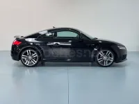 Usado Audi TT S-Line 230 CV (169 kW) 2015 Negro Coupe