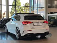 Usado Mercedes A45 AMG 421 CV (309 kW) 2021 Blanco Berlina