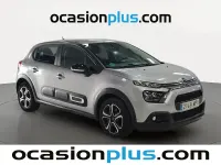 Usado Citroën C3 PureTech 83 CV (61 kW) 2024 Gris Berlina