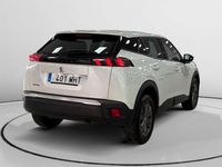 Usado Peugeot 2008 Active 102 CV (75 kW) 2023 Blanco SUV