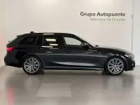 Usado BMW 320 Comfort Edition 190 CV (139 kW) 2021 Negro Familiar