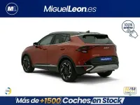 Usado Kia Sportage 150 CV (110 kW) 2023 Naranja SUV