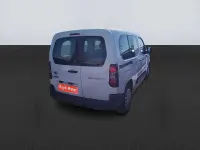 Usado Toyota Proace City City 101 CV (74 kW) 2022 Blanco Monovolumen
