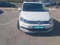 Usado VW Touran Sportline 190 CV (139 kW) 2019 Blanco Monovolumen