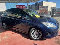 Usado Ford C-MAX Titanium 115 CV (84 kW) 2013 Azul Monovolumen