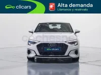 Usado Audi A3 Advanced Plus 110 CV (80 kW) 2022 Blanco Berlina