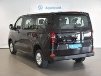 Nuevo VW Caravelle 110 CV (80 kW) 2025 Amarillo Monovolumen