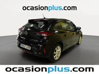 Usado Opel Corsa Edition 75 CV (55 kW) 2021 Negro Utilitario