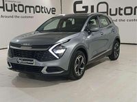 Usado Kia Sportage 162 CV (119 kW) 2025 Plateado SUV