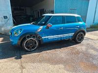 Usado Mini Cooper SD Countryman 143 CV (105 kW) 2012 Azul SUV