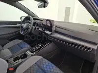 Usado VW Golf VIII R 333 CV (244 kW) 2025 Azul Berlina