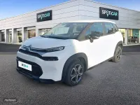 Usado Citroën C3 Aircross Live 110 CV (80 kW) 2022 Blanco SUV