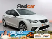 Usado Seat Ibiza XCELLENCE 115 CV (84 kW) 2019 Blanco Utilitario