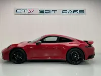Usado Porsche 911 Carrera T 385 CV (283 kW) 2023 Rojo Coupe
