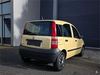 Usado Fiat Panda Active 54 CV (39 kW) 2009 Amarillo Utilitario