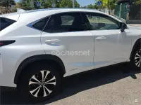 Usado Lexus NX300h 197 CV (144 kW) 2021 Blanco SUV