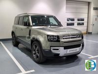Usado Land Rover Defender S 249 CV (183 kW) 2024 Verde SUV