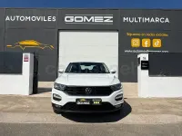 Usado VW T-Roc Advance 115 CV (84 kW) 2022 Blanco SUV