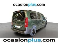 Brugt Citroën Berlingo 131 HK (96 kW) 2024 Grøn MPV